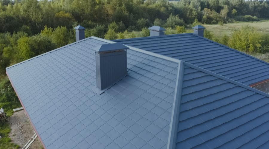 Flat Roof Installation in Groveland, CA
